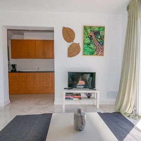 Deluxe Duplex Bungalow Private Parking Maspalomas  Bagian luar foto