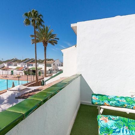 Deluxe Duplex Bungalow Private Parking Maspalomas  Bagian luar foto