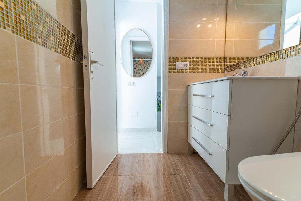 Deluxe Duplex Bungalow Private Parking Maspalomas  Bagian luar foto